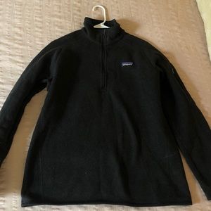 Women’s Patagonia Better Sweater Quarter Zip